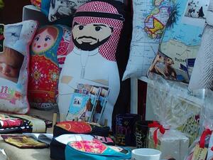 ​​Arte Market 2019 Dubai - Largest Handicraft Market in Dubai