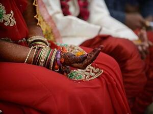 A group of Omani men arrested for allegedly arranging to marry underage girls in India. (AFP/ File Photo)