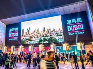 With 13 Chinese cities connected to Dubai with over 100 weekly flights, Chinese travellers to Dubai International are growing year on year. (VisionDubai.cn)