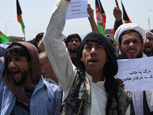 [Wakil Kohsar/AFP]