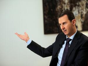 Syrian President Bashar al-Assad. (AFP/File)