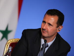 بشار الأسد