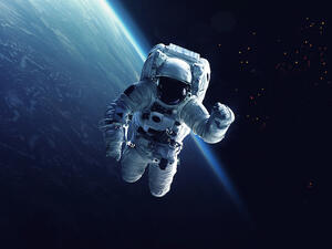The astronaut who will be selected as the first one to head to space will be announced later this year. (Shutterstock)
