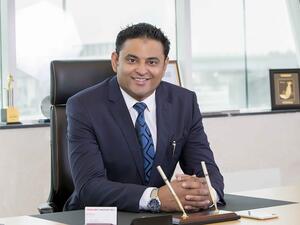 Atif Rahman, Director and Partner of Danube Properties
