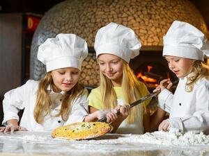 Atlantis The Palm Summer Camps Junior MasterChef