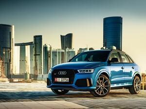 تقدّم أودي أبوظبي تسجيلاً وتأميناً مجانياً لمدة عام، وضمان مجاني لخمس سنوات دون تحديد المسافة.