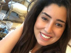 Egyptian actress Ayten Amer tweeted to her fans a few pictures in which she says she bears a strong resemblance to Cuban-American singer Lauren Jauregui. (Source: @aytenamer - Instagram)