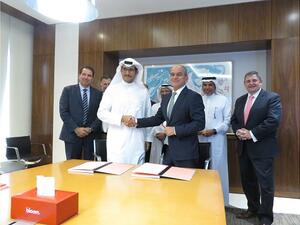 The MoU was signed by Sameh Muhtadi, CEO of Bloom Holding and Eng. Abdulaziz AlAfaleq, CEO of AlKifah Holding at Bloom’s headquarters.