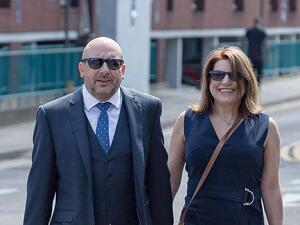 Former town mayor Simon Thornton (Twitter)