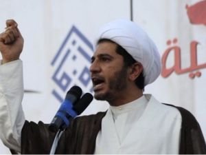 أمين عام جمعية “الوفاق” المعارضة، علي سلمان