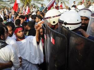 Bahrain protest