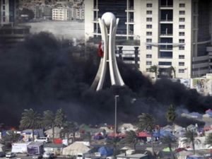 المعارضة تصف الهجوم على المحتجين بحرب الإبادة