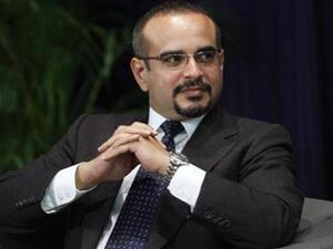 الشيخ سلمان بن حمد بن عيسى ال خليفة ولي عهد البحرين