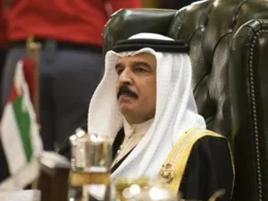 العاهل البحريني الملك حمد بن عيسى ال خليفة 
