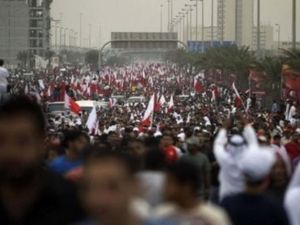 Bahrain rally