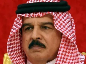 الملك البحريني حمد بن عيسى آل خليفة