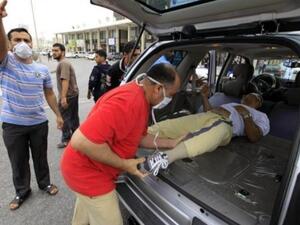 Riots in Bahrain