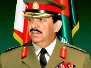 المشير الركن الشيخ خليفة بن أحمد آل خليفة