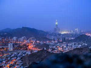 Makkah Grand Mosque (Shutterstock/File Photo)