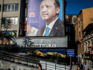 Recep Tayyip Erdoğan, election in Turkey (Twitter)