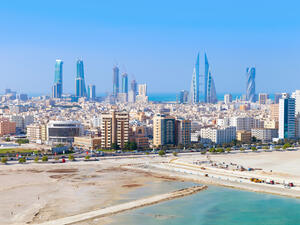 Bahrain is implementing a royal order to provide 40,000 units for citizens with housing projects nationwide. (File photo) 