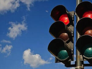 Traffic lights (File photo)