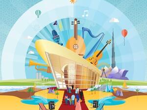 The BBC Proms is coming to Dubai Opera once again. 