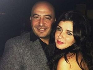 غادة عادل وزوجها المخرج مجدي الهواري