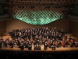 The event was hosted at Sheikh Jaber Al Ahmad Cultural Centre wherein both international and locally acclaimed soloists, including a rising talent from the UK and two more top-level soloists from Bulgaria performed.