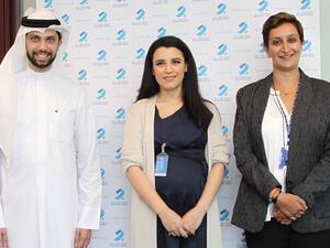 Mrs. Haneen Al Rumaihi, Assistant General Manager – Marketing & Product development with Al KazemiTravel & Tourism representatives