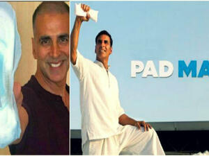 فيلم Pad Man