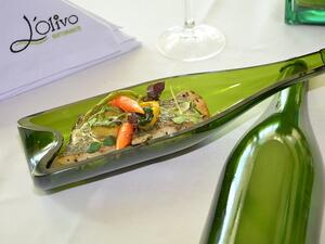 يفتح مطعم لوليفو ريستورانتي يوميًا من الساعة 19:00 وحتى الساعة 23:00.