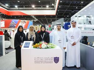 18th Careers UAE exhibition in Dubai.