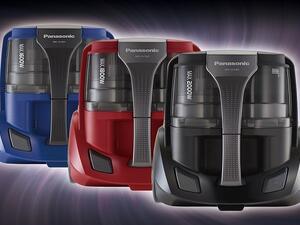 المجموعتها الجديدة من المكانس الكهربائية من سلسلة MC-CL560