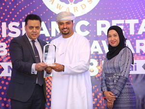 Bank Nizwa, Oman’s leading Islamic bank was named ‘Strongest Islamic Retail Bank’ in the Sultanate at the Islamic Retail Banking Awards (IRBA) 2018.