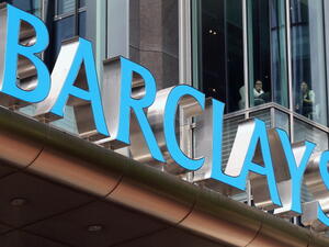 Barclays. (File photo)