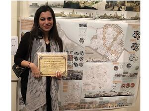 كانت برسوم دومًا مفتونة بالمعمار غير المخطط في مصر منذ أن كانت طالبة في المرحلة الثانوية.