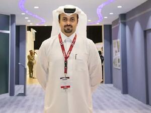 سعيد بن حمد النعيمي، قائد معسكر مقدام