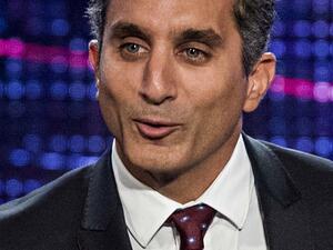 Youssef's Twitter campaign received nationwide interest and support. (File photo)