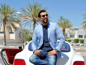 الفنان السوري باسم ياخور