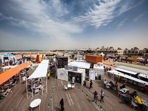 From interactive workshops to cooking demos and sporting competitions, there’s something for the whole family to enjoy at this year’s Etisalat Beach Canteen.