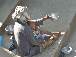 Donations have far greater relevance when they are directed in a more integrated and meaningful way. (File photo)