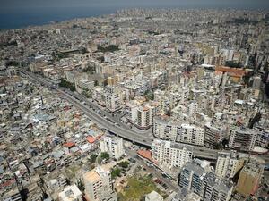 Real estate remains a major pillar of Lebanon’s economy. (File photo)