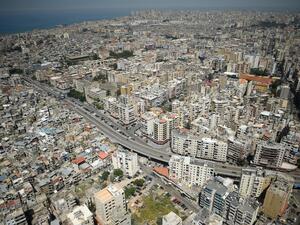 Beirut is the capital city of Lebanon. (AFP/Stephan De Sakutin) Beirut is the capital city of Lebanon. (AFP/Stephan De Sakutin)