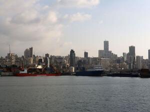 Beirut from afar (AFP/File Photo)	