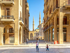 At the conference, which was held in Paris in April, the international community pledged $11.8 billion in soft loans and grants to Lebanon, a portion of which was contingent on reforms. (Shutterstock)