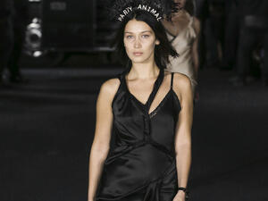 The 21-year-old model used to really "over-share" on her Instagram account (Source: Ovidiu Hrubaru - Shutterstock)