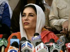Benazir Bhutto served as Prime Minister of Pakistan twice, before being assassinated in 2007 (AFP/file)