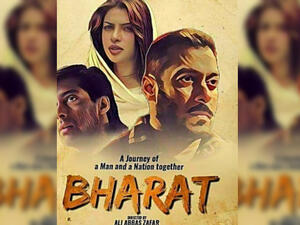 The cast and crew of the upcoming Bollywood film 'Bharat' just wrapped up their shoot in Abu Dhabi (Source: Yash Raj Films)