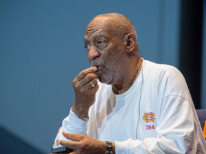 Cosby’s first trial last spring ended with the jury hopelessly deadlocked. (Source: Randy Miramontez - Shutterstock)